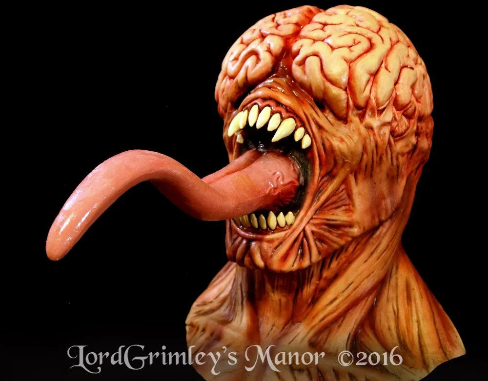 Resident Evil - Deluxe Licker