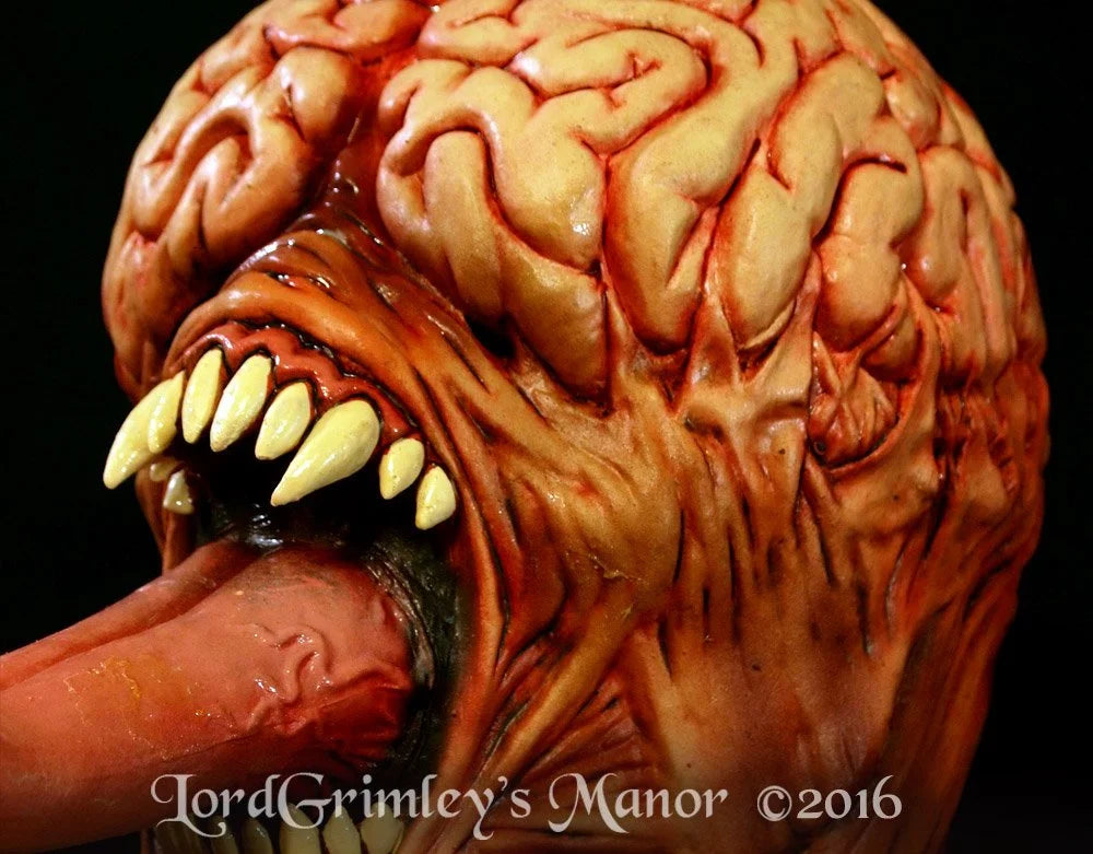Resident Evil - Deluxe Licker