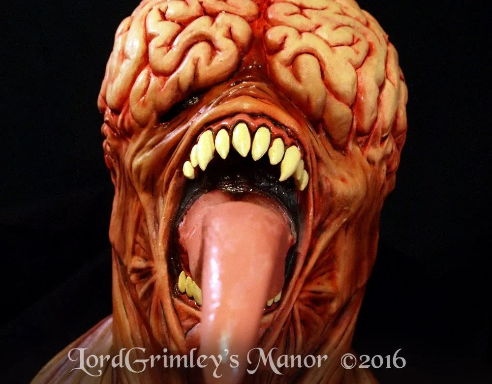 Resident Evil - Deluxe Licker