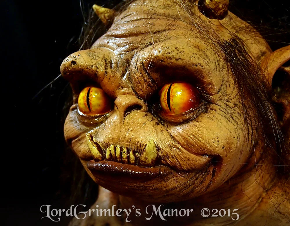 Lil Hairy Troll