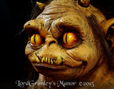 Lil Hairy Troll