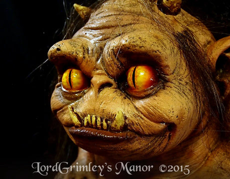 Lil Hairy Troll