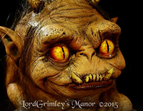 Lil Hairy Troll
