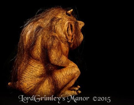 Lil Hairy Troll