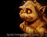 Lil Hairy Troll
