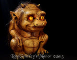Lil Hairy Troll
