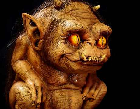 Lil Hairy Troll