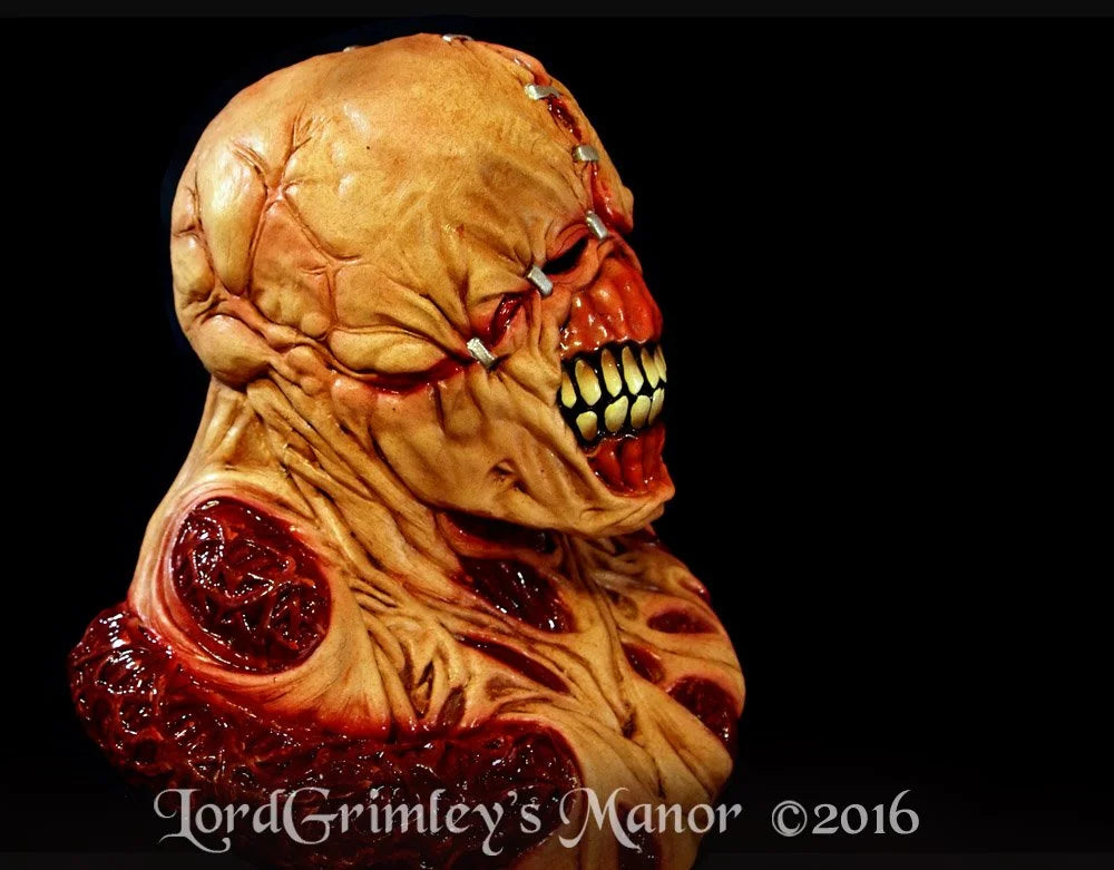 Resident Evil - Nemesis Deluxe Mask