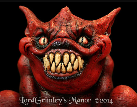 Lil Devil Prop