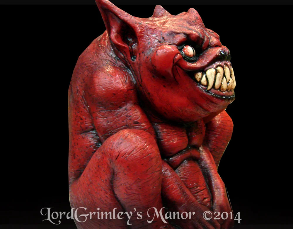 Lil Devil Prop