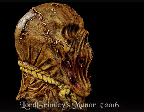 Scare the Crows - Scarecrow Mask