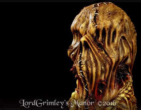 Scare the Crows - Scarecrow Mask