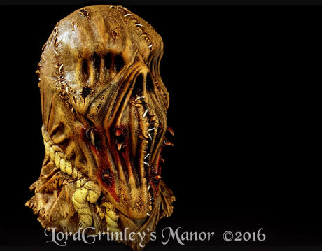 Scare the Crows - Scarecrow Mask