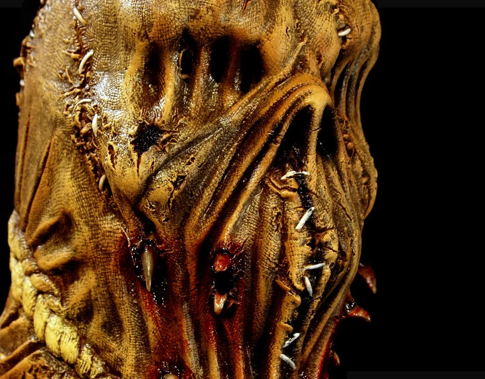 Scare the Crows - Scarecrow Mask