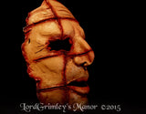 Grilled Serial Killer Half Mask (06)