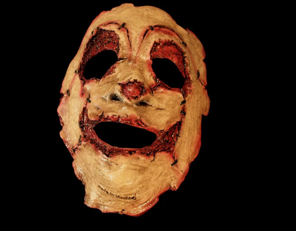 The Carved Killer Half Mask (22)