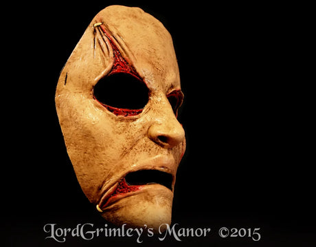 Plastic Surgery Half Mask (24)