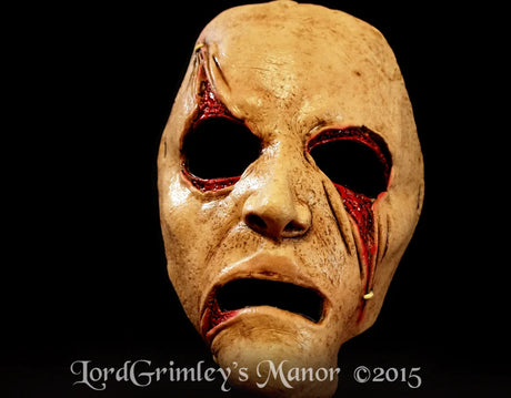 Plastic Surgery Half Mask (24)