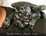 Gargoyle Shoulder Buddy