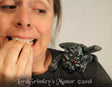 Gargoyle Shoulder Buddy
