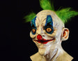 Wide-Eyed Killer Clown