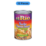 EL RIO NACHO CHEESE SAUCE 15 OZ CAN