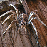 Giant Spider Skeleton Halloween Decoration