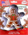 Angel Cookie Cutter, Premium Food-Grade Stainless Steel, Dishwasher Safe