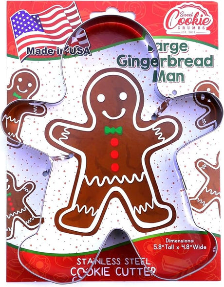 Angel Cookie Cutter, Premium Food-Grade Stainless Steel, Dishwasher Safe