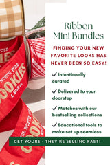 Gingerbread Ribbon Mini Bundle