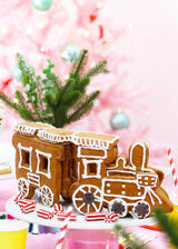 Gingerbread Train Decorating Kit by Treat Kitchen