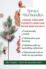 Gingerbread Sprays Mini Bundle