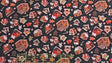 Quilting Cotton Gingerbread Cookies Christmas Fabric