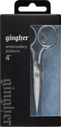 Embroidery Scissors 4in Gingher