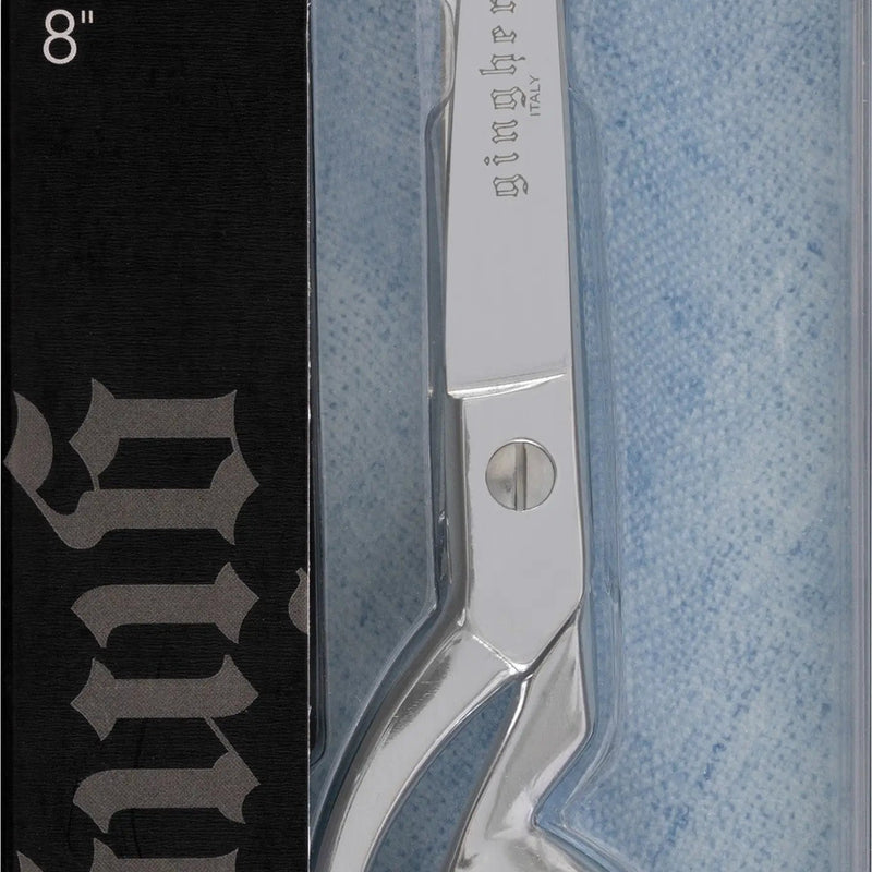 Gingher 8in Left-Handed Knife-Edge Scissors