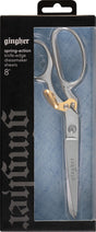 8in Knife Edge Spring Action Dressmaker Shears