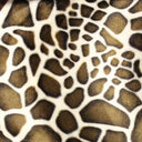 Animal Print Velboa Faux Fur Fabric - Cow, Tiger, Leopard, Giraffe, Dalmatian Dog, 60" Width