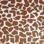 Swim Knit Nylon Spandex Giraffe Print
