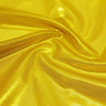 Glaze Foiled Stretch Mesh Fabric - Gunmetal, Gold, Pacific Blue/Royal, 57" Width (1 Yard)