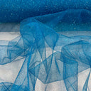 Glitter Mesh Fabric 60" Wide Sparkle Net
