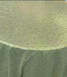 1 Yard Glitz Sequin Round Tablecloth 108 Inches Shiny Polyester Linen for Weddings and Events