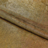 Foiled Stretch Velvet Fabric