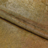 Glorious Foiled On Stretch Velvet Fabric - 4-Way Stretch Polyester Spandex, Foiled Shimmer, 56" Width (1 Yard)
