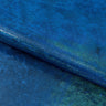 Glorious Foiled On Stretch Velvet Fabric - Polyester Spandex Fabric, Foiled Stretch Velvet, 56" Width, 290 GSM, 4-Way Stretch (1 Yard)