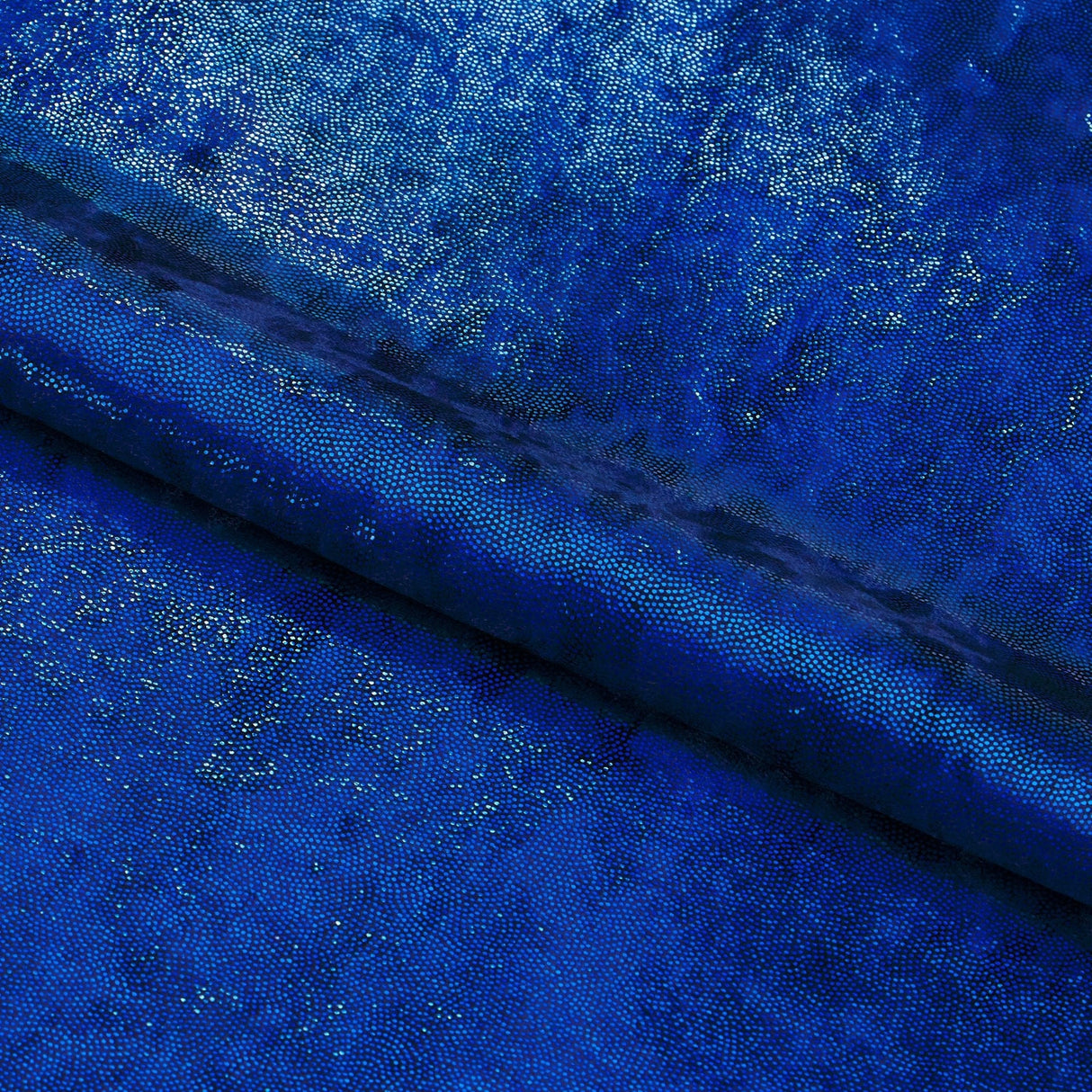 Glorious Foiled On Stretch Velvet Fabric - Polyester Spandex Fabric, Foiled Stretch Velvet, 56" Width, 290 GSM, 4-Way Stretch (1 Yard)