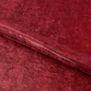 Foiled Stretch Velvet Fabric