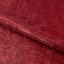 Glorious Foiled On Stretch Velvet Fabric - 4-Way Stretch Polyester Spandex, Foiled Shimmer, 56" Width (1 Yard)
