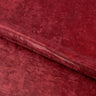 Glorious Foiled On Stretch Velvet Fabric - Polyester Spandex Fabric, Foiled Stretch Velvet, 56" Width, 290 GSM, 4-Way Stretch (1 Yard)