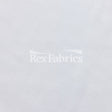 Glossy Flow Polyester Spandex Fabric - White, Solid, 58/60" Width (1 Yard)