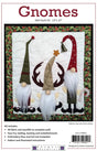 Quilt Kit Gnomes Wall Hanging 13in x 15in